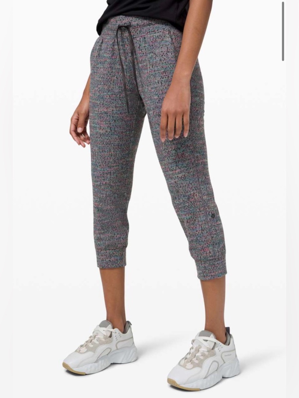 Lululemon Ready to Rulu Jogger Crop ~ 6